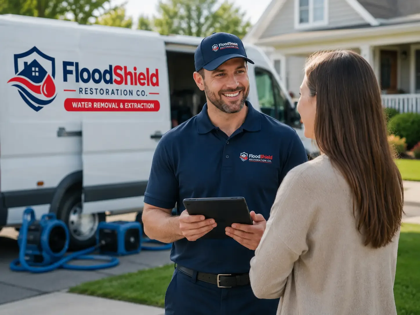 Flood Damage Restoration Batesland, SD FAQs